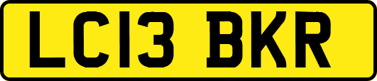 LC13BKR