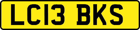 LC13BKS