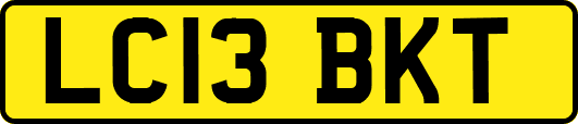 LC13BKT