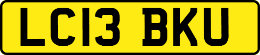 LC13BKU