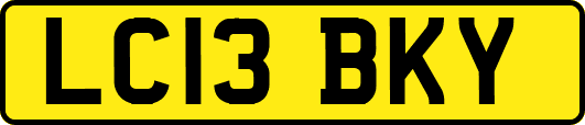 LC13BKY