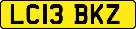 LC13BKZ