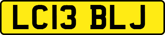 LC13BLJ