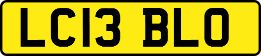 LC13BLO