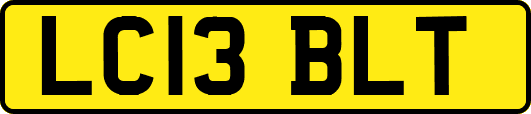 LC13BLT