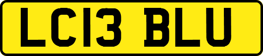 LC13BLU