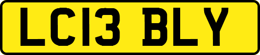 LC13BLY