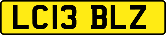 LC13BLZ