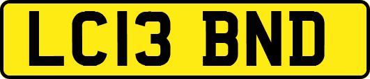LC13BND
