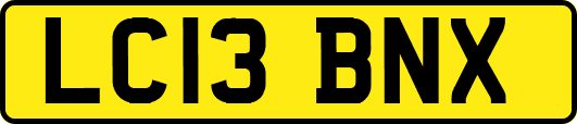 LC13BNX