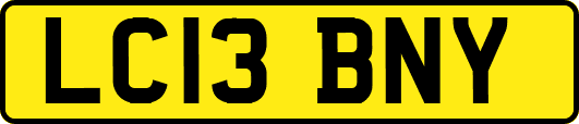 LC13BNY
