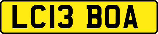 LC13BOA