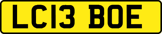 LC13BOE