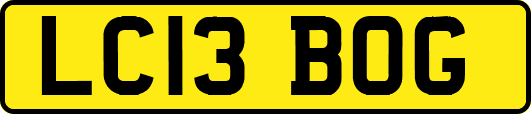 LC13BOG