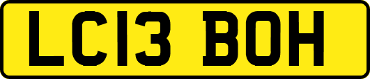 LC13BOH
