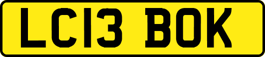 LC13BOK