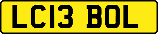 LC13BOL