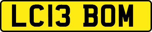 LC13BOM