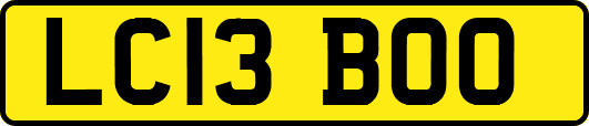 LC13BOO