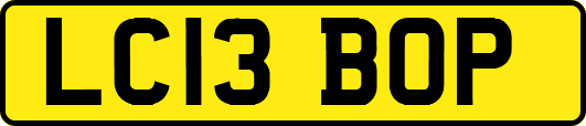 LC13BOP