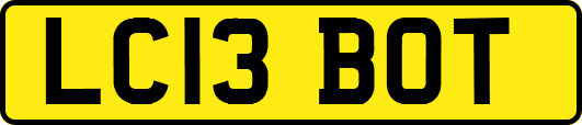 LC13BOT