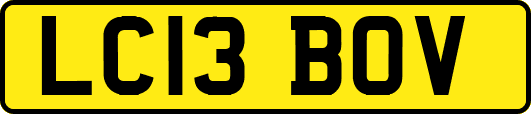 LC13BOV