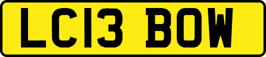 LC13BOW
