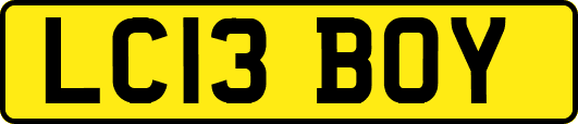 LC13BOY