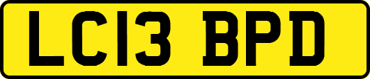 LC13BPD