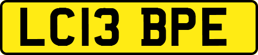 LC13BPE