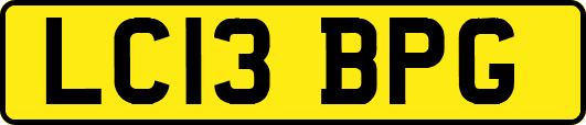 LC13BPG