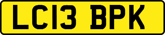 LC13BPK