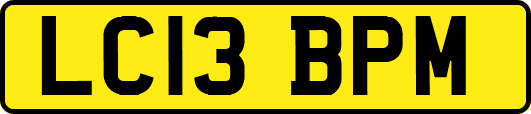 LC13BPM