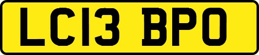 LC13BPO