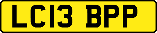 LC13BPP