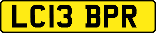 LC13BPR
