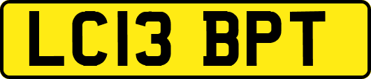 LC13BPT