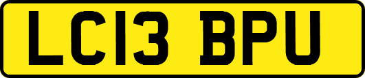 LC13BPU