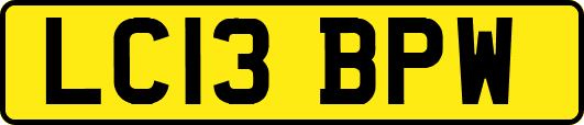 LC13BPW