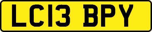 LC13BPY