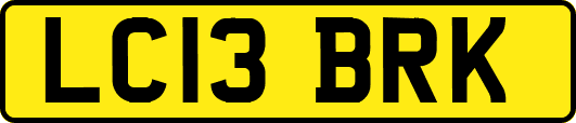 LC13BRK