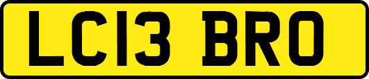 LC13BRO