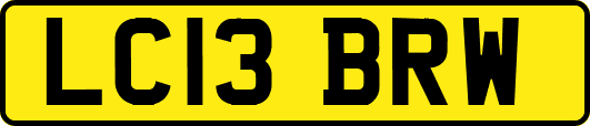 LC13BRW