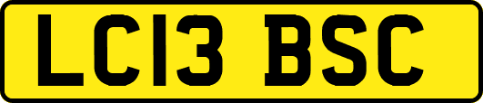 LC13BSC