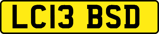 LC13BSD