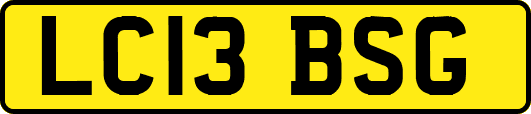 LC13BSG