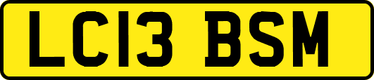LC13BSM