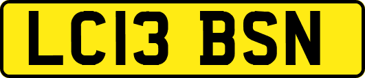 LC13BSN