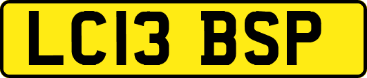 LC13BSP