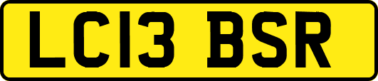LC13BSR